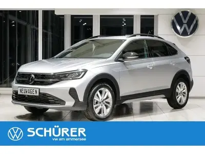 Neu VW Taigo 116 PS (85 kW) 2026 Reflexsilber metallic SUV