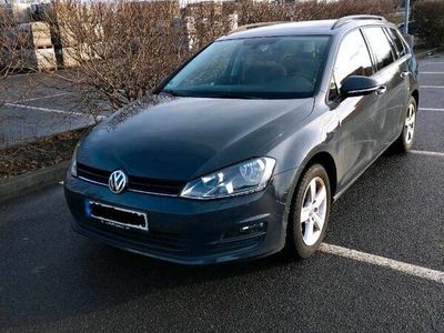 gebraucht VW Golf VII 