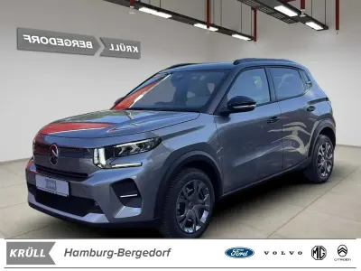 Neu Citroën C3 101 PS (74 kW) 2025 Grau Kleinwagen