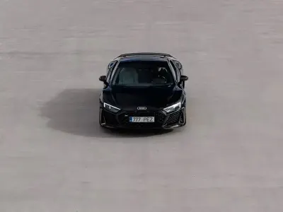 Używany Audi R8 Coupé