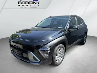 Neu Hyundai Kona Trend 150 PS (110 kW) 2026 Schwarz SUV