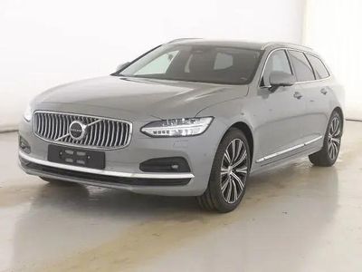 Second-hand Volvo V90 Plus 197 CP (144 kW) 2024 Gri Break