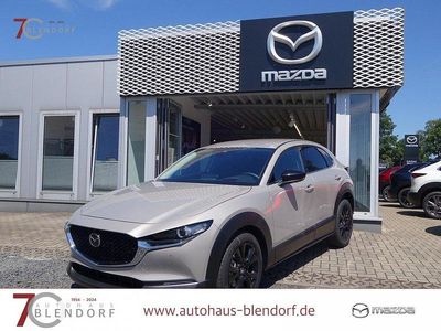Gebraucht Mazda CX-30 Homura-Line 140 PS (102 kW) 2025 Jet black SUV