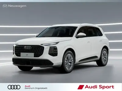 Neu Audi Q7 245 PS (180 kW) 2026 Carraraweiß SUV