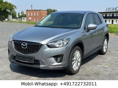 Grau Gebraucht 2013 Mazda CX-5 Sports-Line SUV | 9.490 € (Fairer Preis)