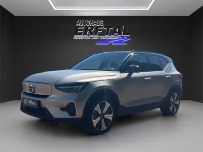Gebraucht Volvo XC40 Plus 169 kW (231 PS) 2023 Beige SUV