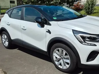 Gebraucht Renault Captur