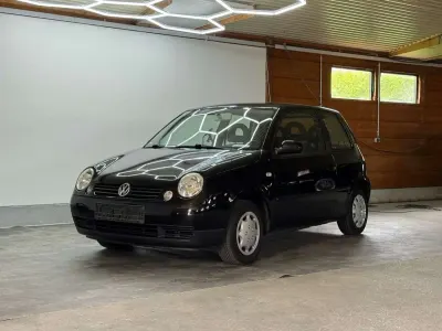 Brugt VW Lupo 60 HK (44 kW) 2003 Sort Hatchback