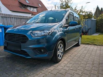 gebraucht Ford Courier Tourne