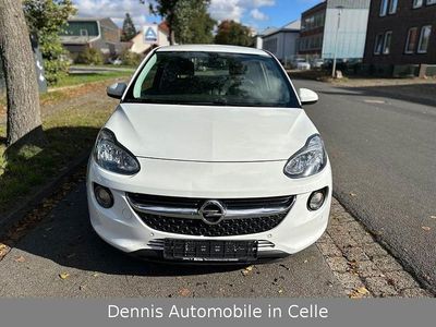 Gebraucht Opel Adam Jam 116 PS (85 kW) 2016 Weiß Kleinwagen