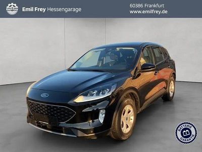 Usata Ford Kuga Cool & Connect 152 CV (111 kW) 2022 Nero SUV