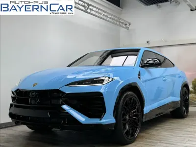 Gebraucht Lamborghini Urus
