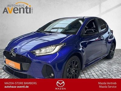 Gebraucht Mazda 2 Homura-Line 116 PS (85 kW) 2025 Blau Limousine