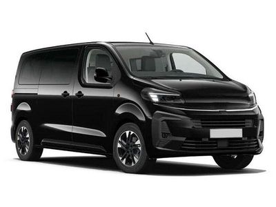 Neu Opel Zafira 179 PS (131 kW) 2026 Schwarz Van / Kleinbus