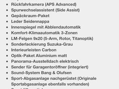 Second-hand Audi RS5 Sport 450 CP (330 kW) 2012 Alb Coupe