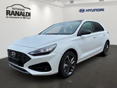 Novo Hyundai i30 Advantage 140 HP (102 kW) 2025 Branco Sedan