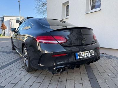 Gebraucht Mercedes C43 AMG AMG 390 PS (286 kW) 2019 Grau Coupé