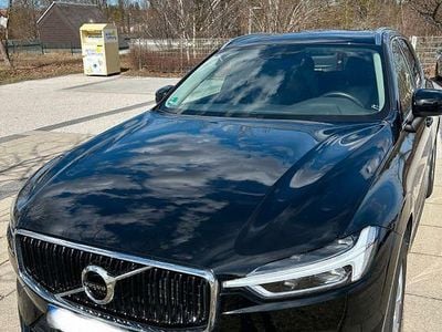 Schwarz Gebraucht 2018 Volvo XC60 SUV | 22.990 € (Guter Preis)