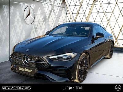 Second-hand Mercedes CLE300 AMG 258 CP (189 kW) 2025 Gri Coupe