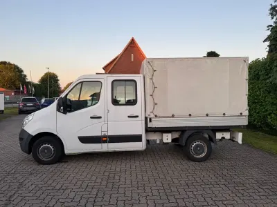 Gebraucht Renault Master