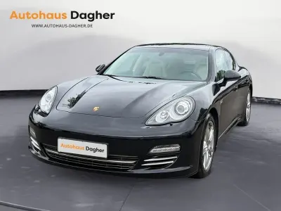 Gebraucht Porsche Panamera