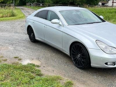 Mercedes CLS320