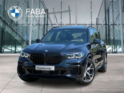 Gebraucht BMW X5 M Sport 340 PS (250 kW) 2023 Schwarz SUV