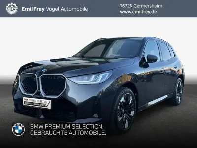 Gebraucht BMW X3 M Sport 197 PS (144 kW) 2025 Grau SUV