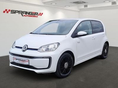Gebraucht VW e-up! 60 kW (82 PS) 2017 Pure white Kleinwagen