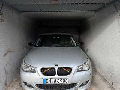 Gebraucht BMW 525 218 PS (160 kW) 2006 Grau Limousine