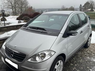 Gebraucht Mercedes A180 109 PS (80 kW) 2007 Grau Kleinwagen
