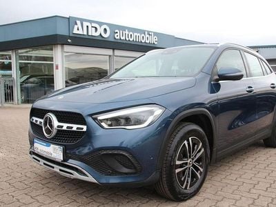 Gebraucht Mercedes GLA250 Style 160 PS (117 kW) 2023 Blau SUV