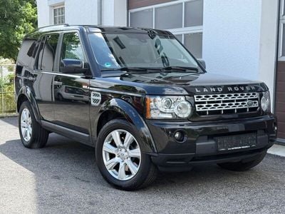 Land Rover Discovery 4