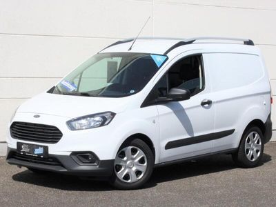 gebraucht Ford Transit Courier 1.0 EcoBoost Winter-P Bluetooth