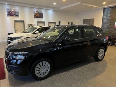Schwarz Gebraucht 2021 Skoda Kamiq Active SUV | 16.985 € (Fairer Preis)