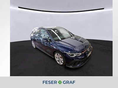 Gebraucht VW Golf VIII GTI Clubsport 300 PS (220 kW) 2024 Atlantic blue metallic Limousine