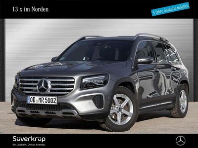 Usata Mercedes GLB200 Progressive 163 CV (119 kW) 2025 Nero SUV