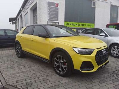 gebraucht Audi A1 30 TFSI S Line*LED*Virtual Cockpit*DAB*Keyl*2farbi