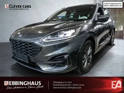Gebraucht Ford Kuga ST-Line X 190 PS (139 kW) 2024 Grau SUV