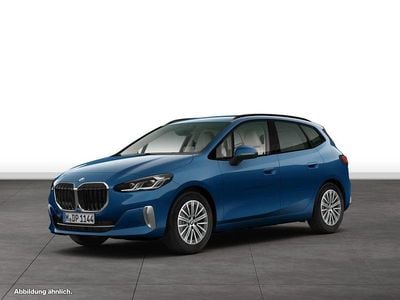 Gebraucht BMW 220 Active Tourer 156 PS (114 kW) 2025 Blau Van / Kleinbus