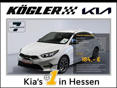 Brugt Kia Ceed 101 HK (74 kW) 2025 Hvid Hatchback