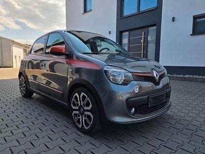 Gebraucht Renault Twingo GT 109 PS (80 kW) 2018 Grau Kleinwagen