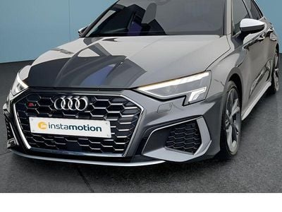 Second-hand Audi S3 Sportback 310 CP (228 kW) 2024 Gri Hatchback