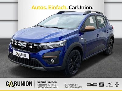 Blau Neu 2025 Dacia Sandero Extreme Kleinwagen | 21.229 €