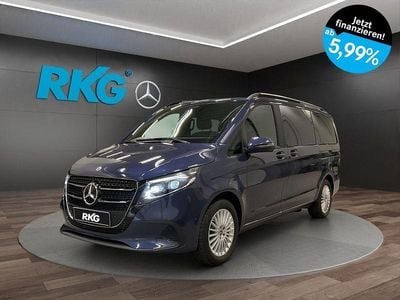Gebraucht Mercedes V250 Style 190 PS (139 kW) 2025 Blau Van / Kleinbus