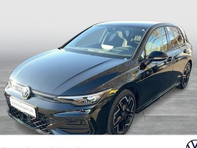 Gebraucht VW Golf VIII R-line 150 PS (110 kW) 2025 Schwarz Limousine