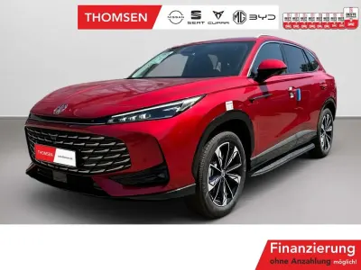 Neu MG HS Luxury 272 PS (200 kW) 2026 Diamond red SUV
