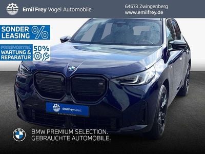 Second-hand BMW X3 M 381 CP (280 kW) 2025 Albastru SUV