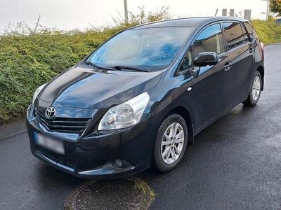 Gebraucht Toyota Yaris 130 PS (95 kW) 2010 Schwarz Kleinwagen