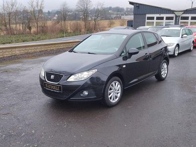 Gebraucht Seat Ibiza Stylance 86 PS (63 kW) 2008 Schwarz Kleinwagen